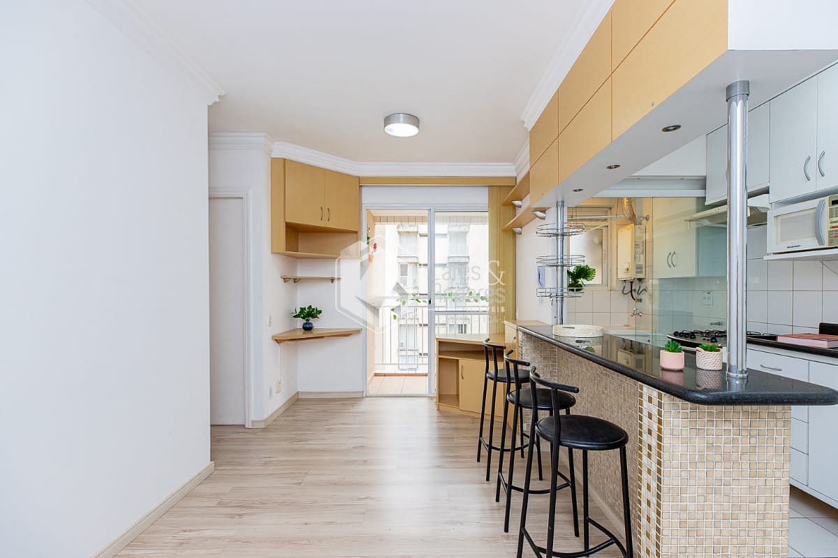 Apartamento, 2 quartos, 52 m² - Foto 1