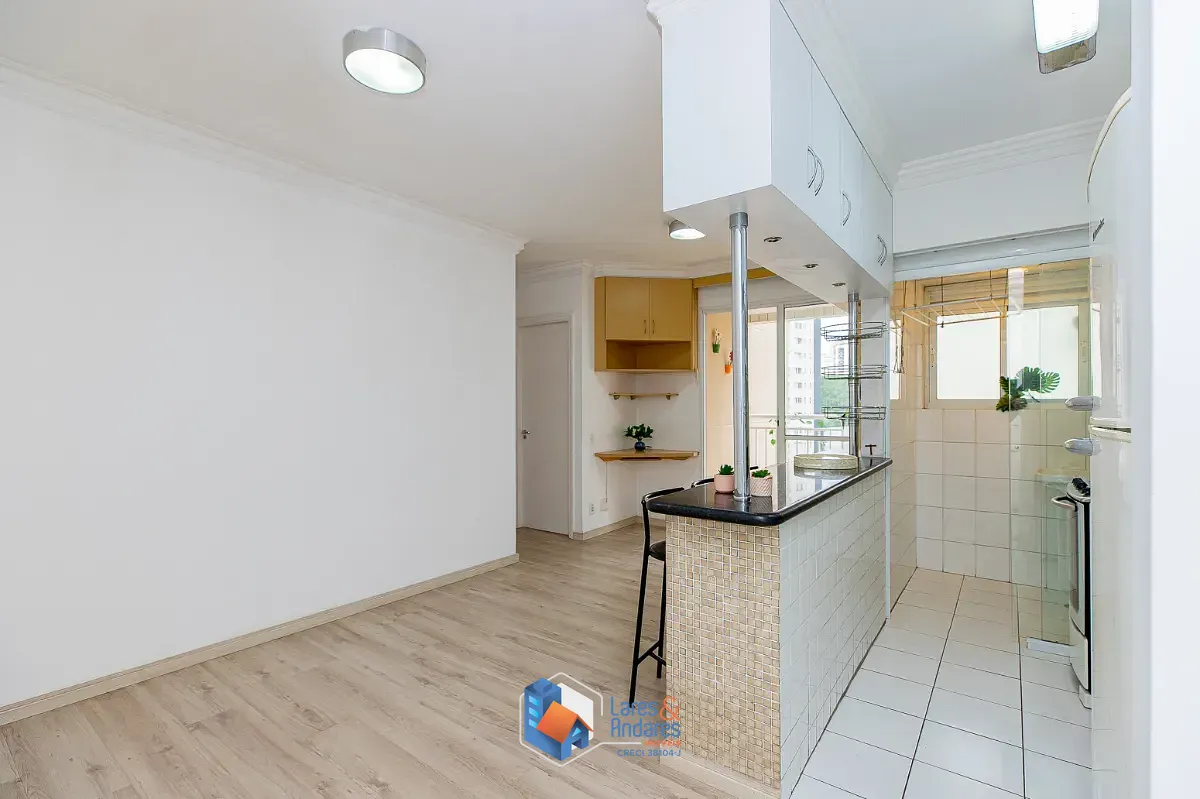 Apartamento, 2 quartos, 52 m² - Foto 5