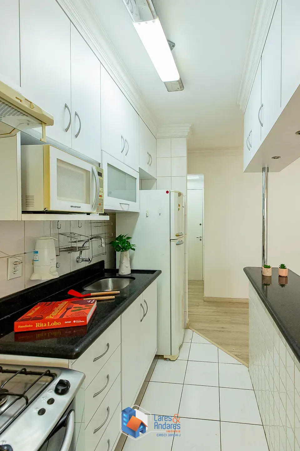 Apartamento, 2 quartos, 52 m² - Foto 9
