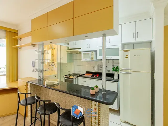 Apartamento com 52m² 2 quartos e 1 banheiro, à venda, no bairro Vila Olímpia em São Paulo
