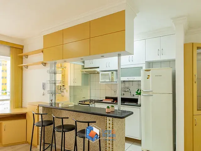 Apartamento com 52m² 2 quartos e 1 banheiro, à venda, no bairro Vila Olímpia em São Paulo