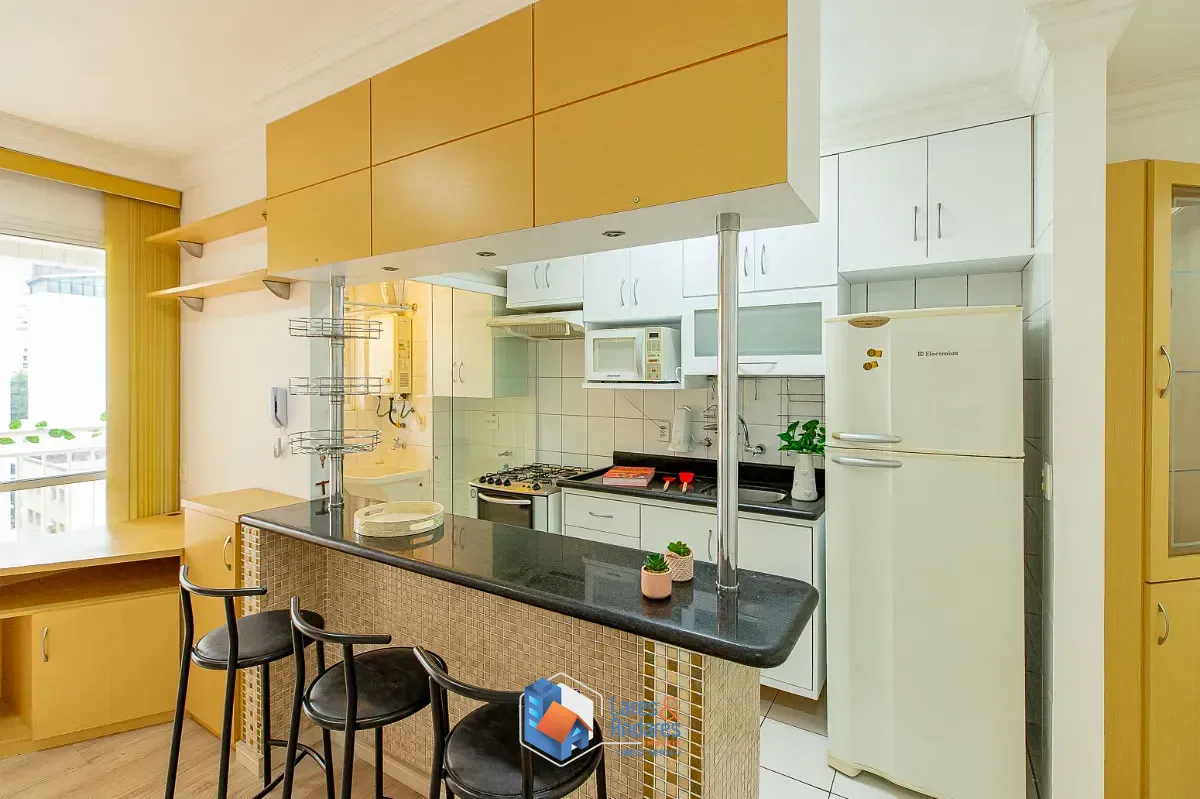 Apartamento, 2 quartos, 52 m² - Foto 2