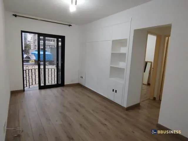 Apartamento com 75m² 1 quarto e 1 banheiro, para alugar, no bairro Itaim Bibi em São Paulo