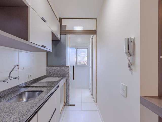 Foto do Apartamento - Apartamento com 2 vagas, 75 m² por R$ 560.000,00 - Edifício Solar Mirador - Londrina/PR | Imobiliária GEUM
