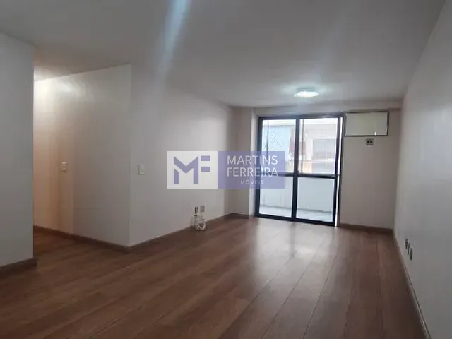 Apartamento com 73m² 3 quartos e 3 banheiros, para alugar, no bairro Recreio dos Bandeirantes em Rio de Janeiro