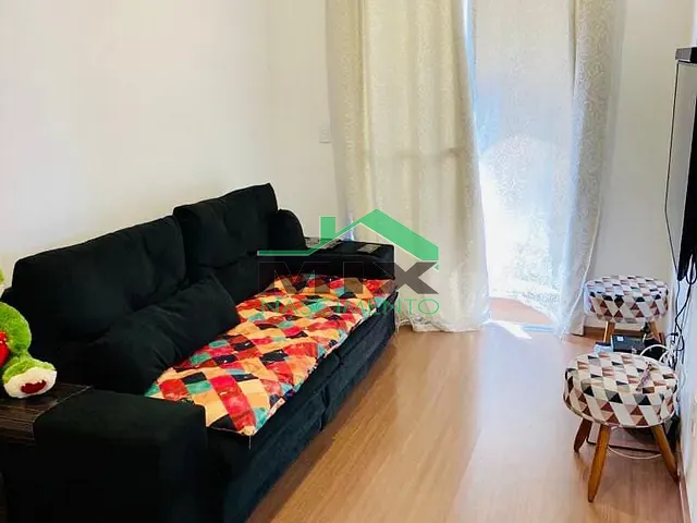 Apartamento com 50m² 2 quartos e 1 banheiro, à venda, no bairro Demarchi em São Bernardo do Campo