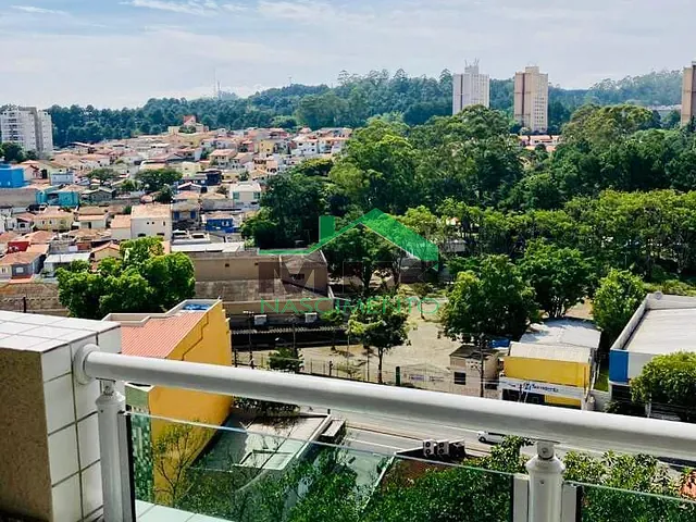 Apartamento com 50m² 2 quartos e 1 banheiro, à venda, no bairro Demarchi em São Bernardo do Campo