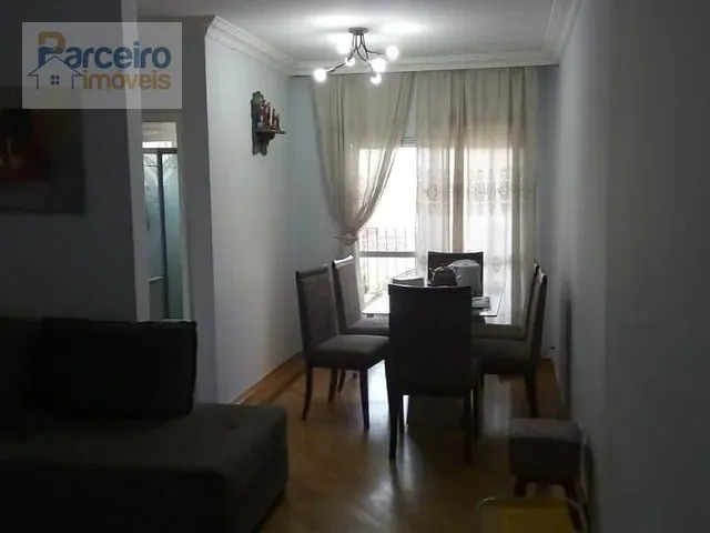 Apartamento com 70m² 2 quartos e 2 banheiros, à venda, no bairro Vila Carrão em São Paulo