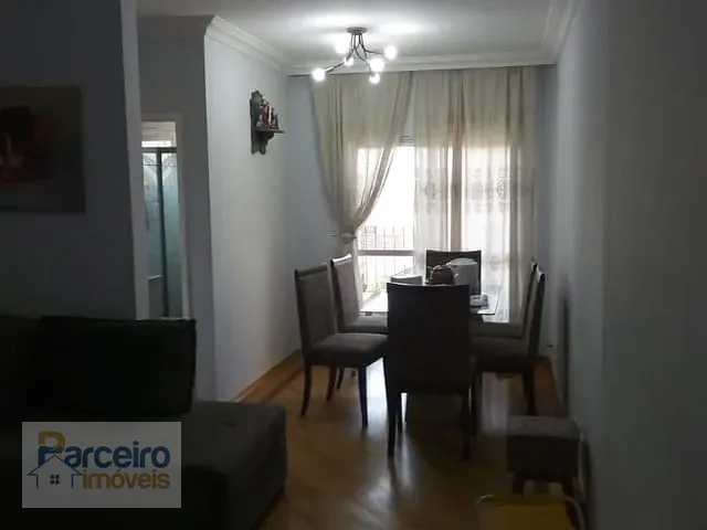 Apartamento com 70m² 2 quartos e 2 banheiros, à venda, no bairro Vila Carrão em São Paulo