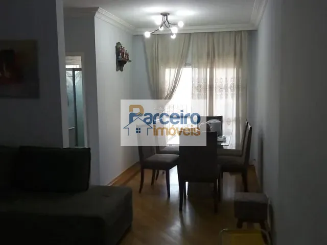 Apartamento com 70m² 2 quartos e 2 banheiros, à venda, no bairro Vila Carrão em São Paulo