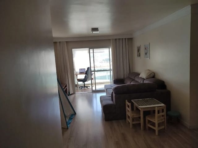 Apartamento com 117m² 3 quartos e 2 banheiros, à venda, no bairro Jardim Maria Rosa em Taboão da Serra