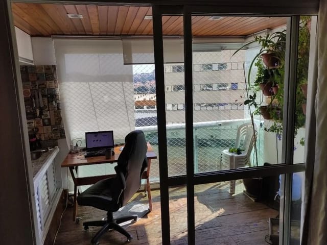 Apartamento com 117m² 3 quartos e 2 banheiros, à venda, no bairro Jardim Maria Rosa em Taboão da Serra