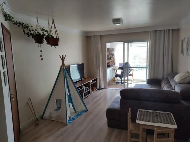 Apartamento com 117m² 3 quartos e 2 banheiros, à venda, no bairro Jardim Maria Rosa em Taboão da Serra