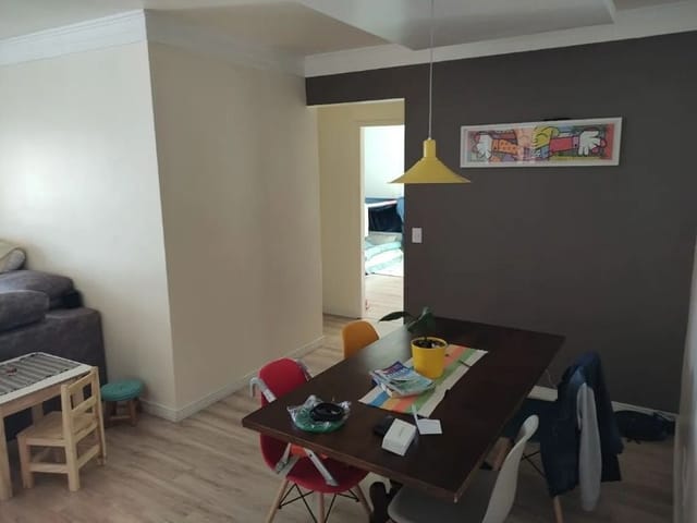 Apartamento com 117m² 3 quartos e 2 banheiros, à venda, no bairro Jardim Maria Rosa em Taboão da Serra