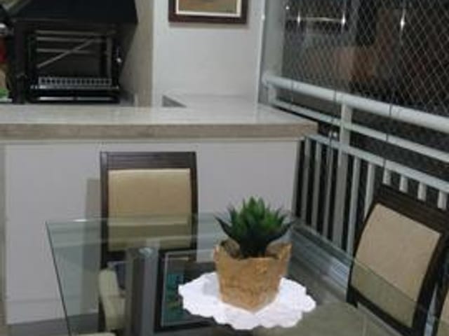 Foto do Apartamento - Apartamento 99 m² no Terraços Jardim das Colinas Esplanada | RUSSI IMÓVEIS
