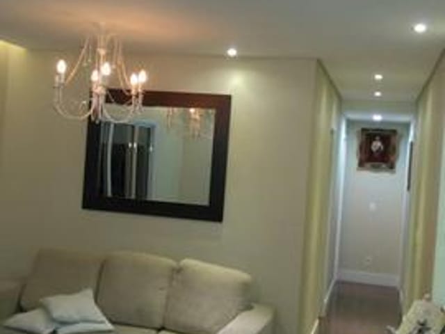 Foto do Apartamento - Apartamento 99 m² no Terraços Jardim das Colinas Esplanada | RUSSI IMÓVEIS