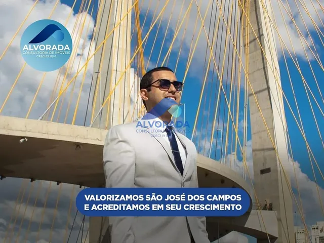 Apartamento com 10m² 2 quartos e 1 banheiro, à venda, no bairro Bom Retiro em São José Dos Campos