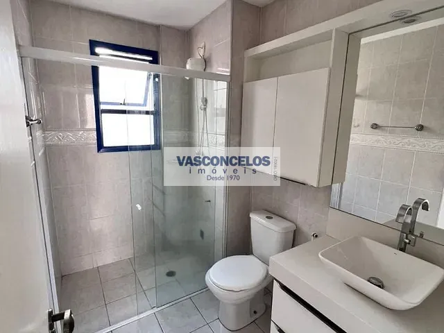 Apartamento com 86m² 3 quartos e 2 banheiros, à venda, no bairro Jardim Aquarius em São José dos Campos