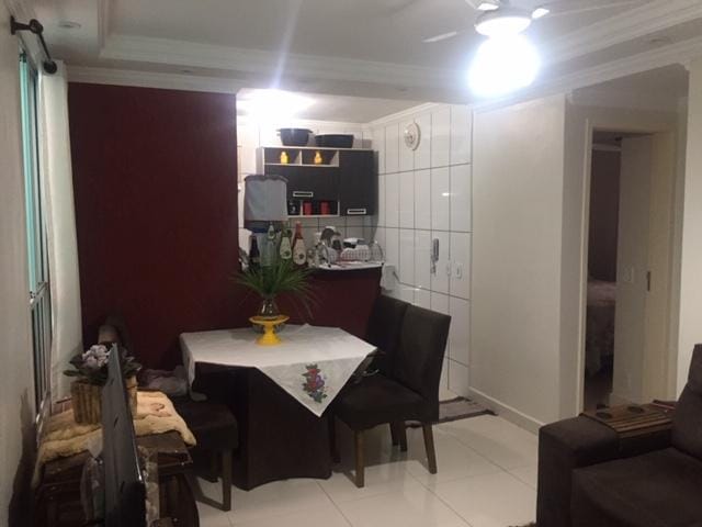 Foto do Apartamento - Apartamento com 2 dormitórios à venda, 42 m² por R$ 145.000,00 - Conjunto Manoel Mendes - Uberaba/MG | ZUCATO IMOBILIARIA LTDA