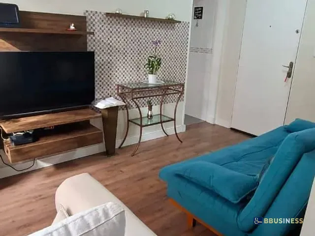 Apartamento com 56m² 3 quartos e 1 banheiro, à venda, no bairro Jardim Caboré em São Paulo