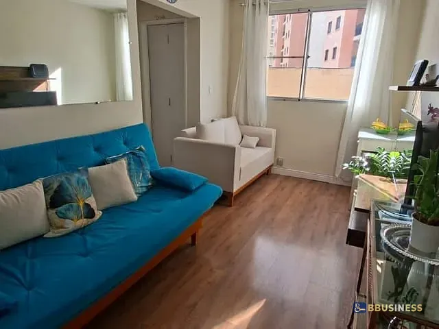 Apartamento com 56m² 3 quartos e 1 banheiro, à venda, no bairro Jardim Caboré em São Paulo