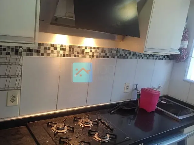 Apartamento com 47m² 2 quartos e 1 banheiro, à venda, no bairro Vila Tesouro em São José dos Campos
