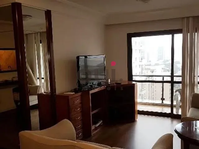 Apartamento 2 quartos e 1 banheiro, à venda ou para alugar, no bairro Itaim Bibi em São Paulo