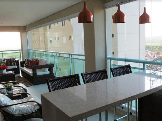 Foto do Apartamento - Apartamento para Locação 3 Quartos, 3 Suites, 2 Vagas, 190M², Jardim das Colinas, São José dos Campos - SP | Belvedere Jardim Das Colinas | RUSSI IMÓVEIS