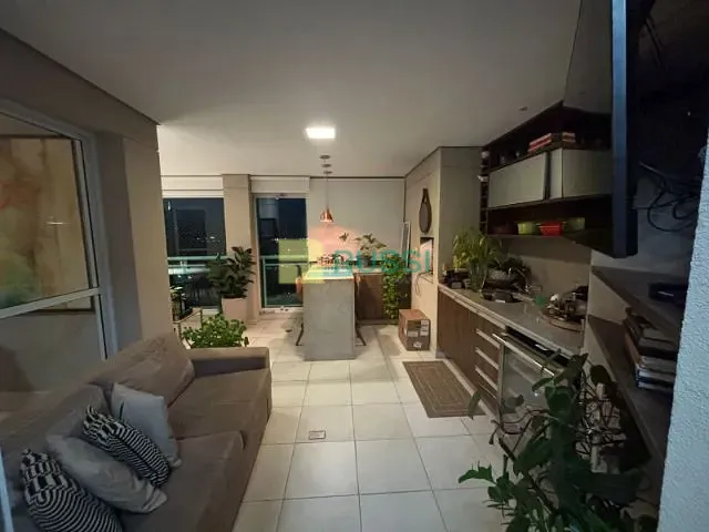 Apartamento com 196m² 3 quartos e 5 banheiros, à venda, no bairro Jardim das Colinas em São José dos Campos
