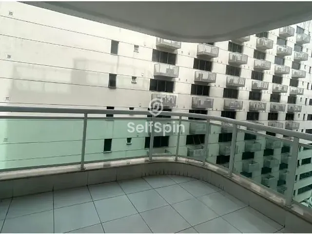 Apartamento com 57m² 1 quarto e 1 banheiro, para alugar, no bairro Icaraí em Niterói