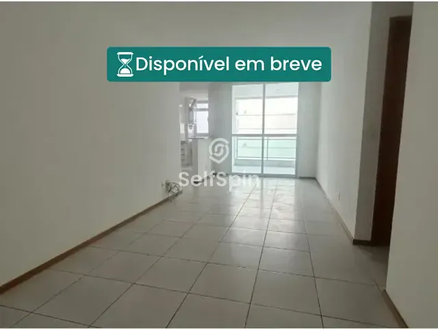 Apartamento com 57m² 1 quarto e 1 banheiro, para alugar, no bairro Icaraí em Niterói