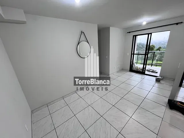 Apartamento com 64m² 3 quartos e 1 banheiro, à venda, no bairro Uvaranas em Ponta Grossa