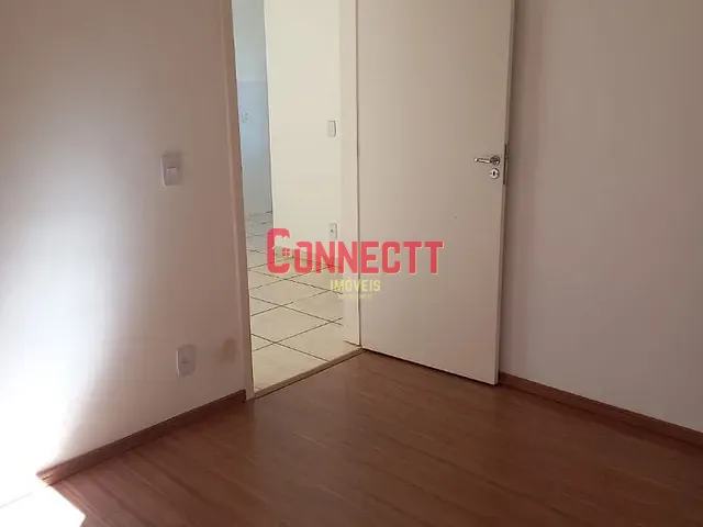 Apartamento 2 quartos e 1 banheiro, à venda, no bairro Jardim Diva Tarlá de Carvalho em Ribeirão Preto