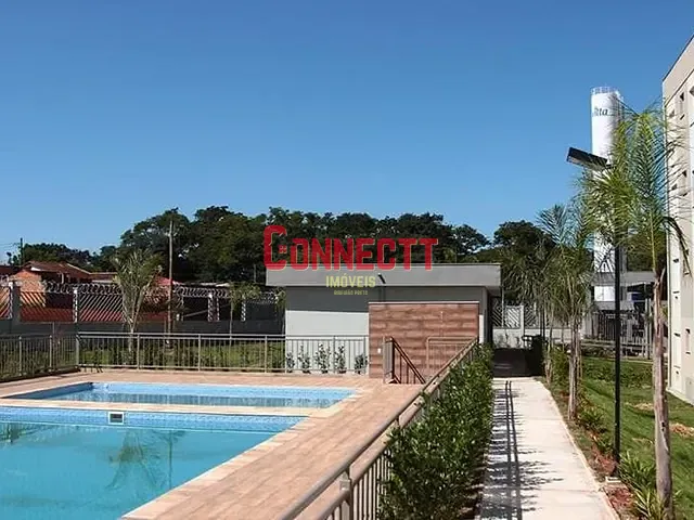 Apartamento 2 quartos e 1 banheiro, à venda, no bairro Jardim Diva Tarlá de Carvalho em Ribeirão Preto