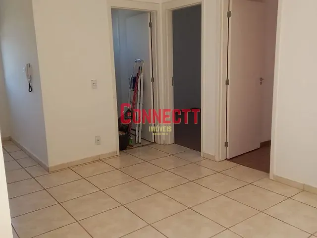 Apartamento 2 quartos e 1 banheiro, à venda, no bairro Jardim Diva Tarlá de Carvalho em Ribeirão Preto