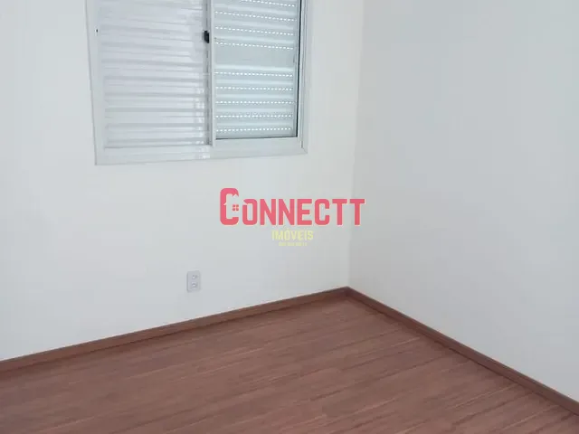 Apartamento 2 quartos e 1 banheiro, à venda, no bairro Jardim Diva Tarlá de Carvalho em Ribeirão Preto