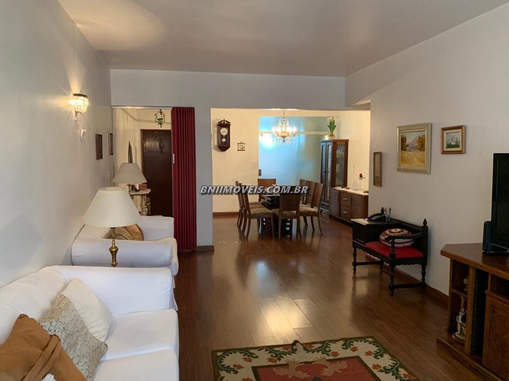 Apartamento, 3 quartos, 158 m² - Foto 1