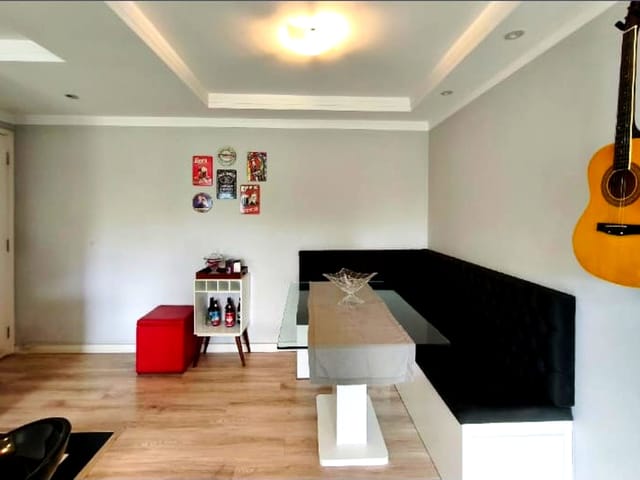 Apartamento 2 quartos e 1 banheiro, à venda, no bairro Cidade Satélite Íris em Campinas