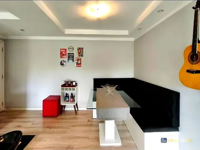 Apartamento 2 quartos e 1 banheiro, à venda, no bairro Cidade Satélite Íris em Campinas