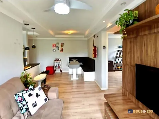 Apartamento 2 quartos e 1 banheiro, à venda, no bairro Cidade Satélite Íris em Campinas