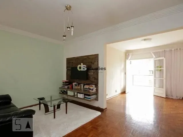 Apartamento 2 quartos e 1 banheiro, à venda, no bairro Bela Vista em São Paulo