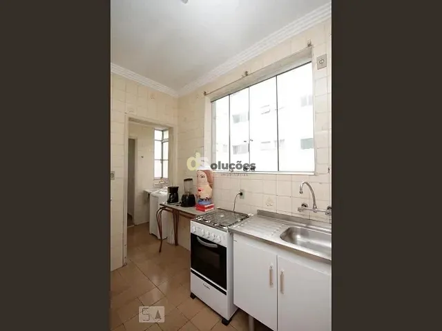 Apartamento 2 quartos e 1 banheiro, à venda, no bairro Bela Vista em São Paulo