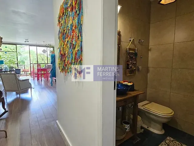 Apartamento com 146m² 2 quartos e 3 banheiros, à venda, no bairro Recreio dos Bandeirantes em Rio de Janeiro