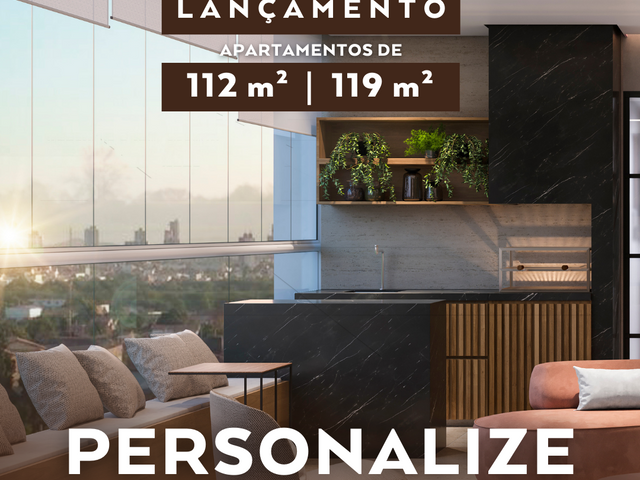Apartamento 3 quartos e 2 banheiros, à venda, no bairro Vila Costa em Taubaté