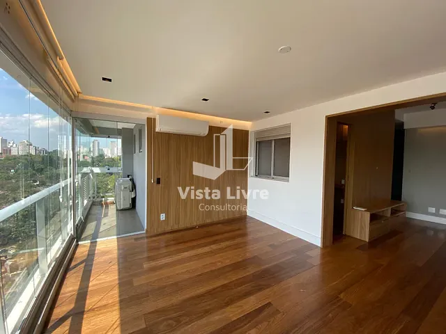 Apartamento com 121m² 3 quartos e 3 banheiros, à venda, no bairro Pinheiros em São Paulo