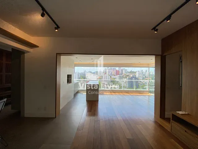 Apartamento com 121m² 3 quartos e 3 banheiros, à venda, no bairro Pinheiros em São Paulo