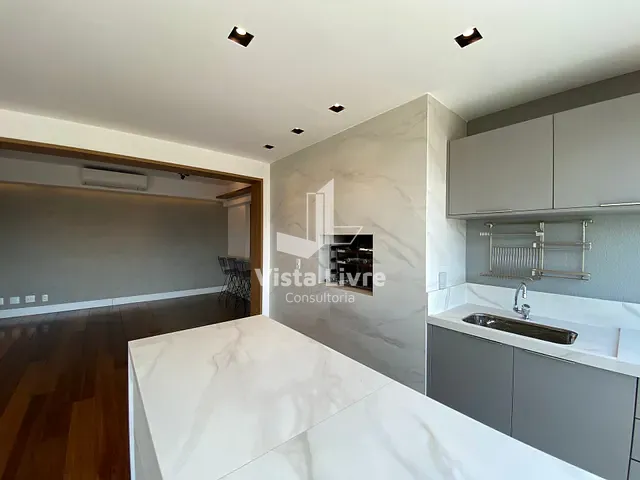 Apartamento com 121m² 3 quartos e 3 banheiros, à venda, no bairro Pinheiros em São Paulo