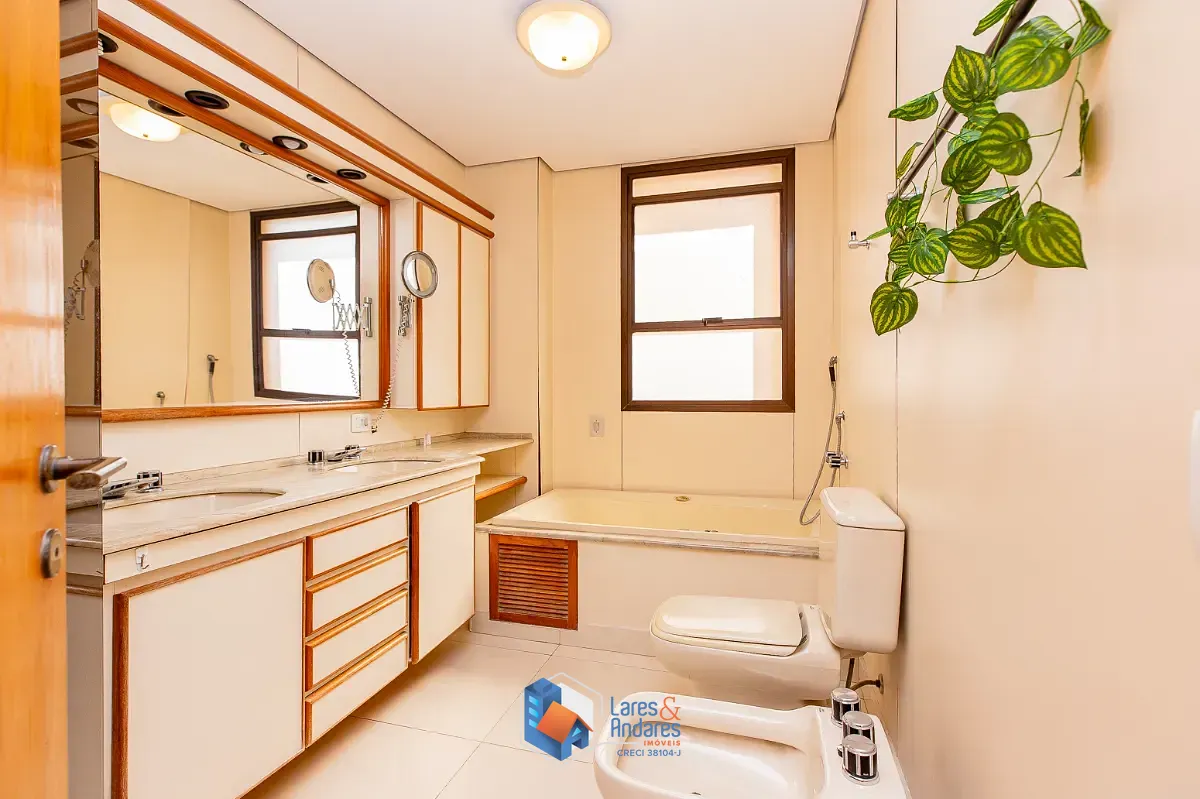 Apartamento, 4 quartos, 200 m² - Foto 14