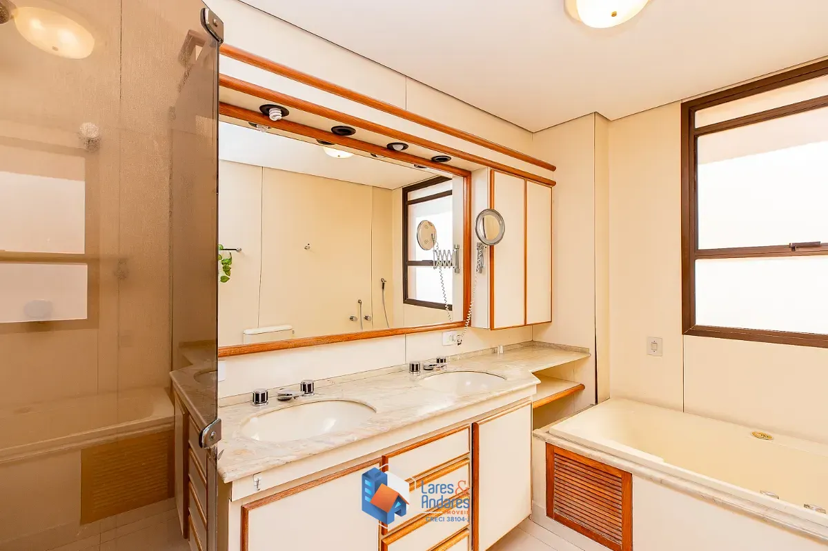 Apartamento, 4 quartos, 200 m² - Foto 15