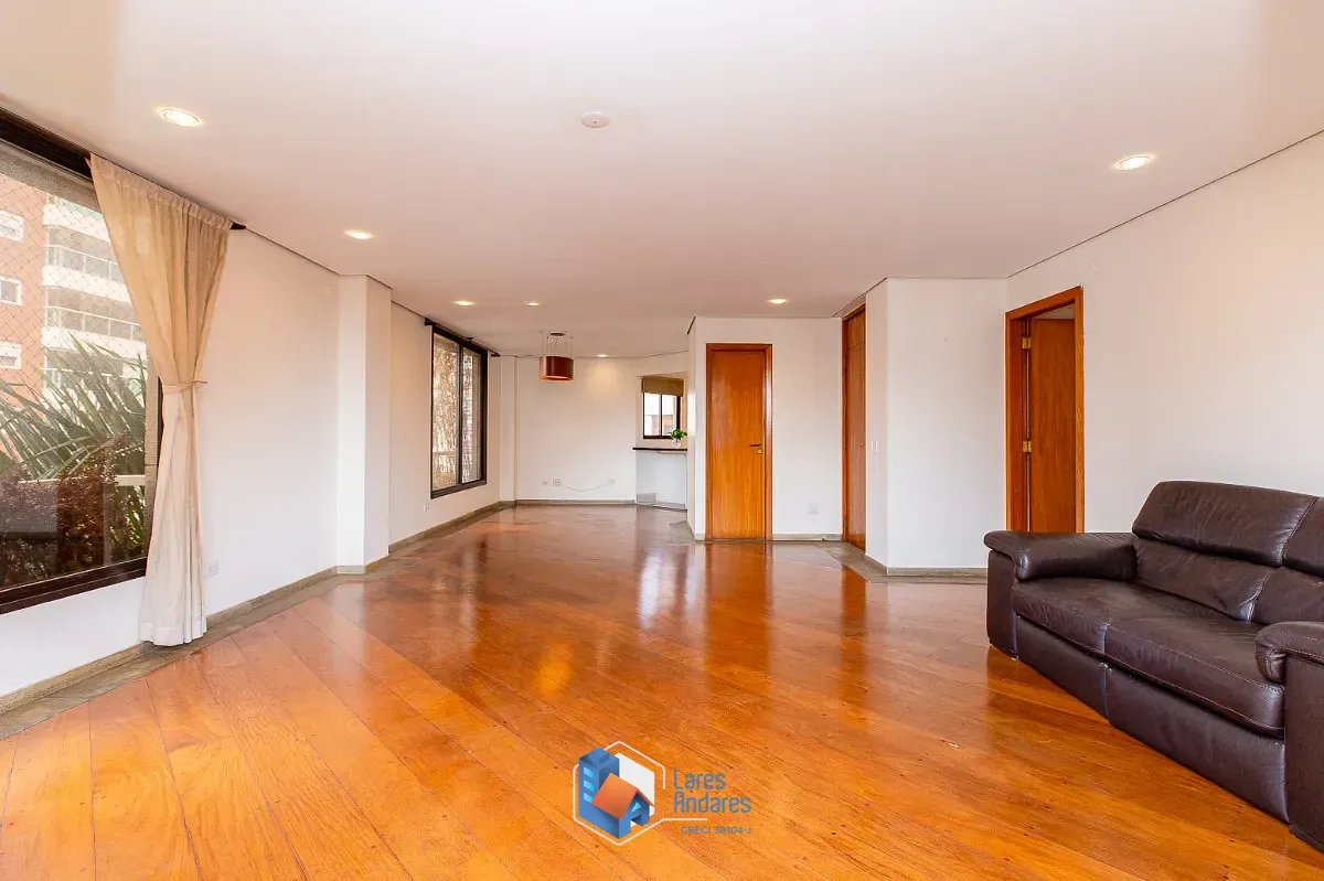 Apartamento, 4 quartos, 200 m² - Foto 3